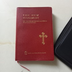The New Testament ( Revised Edition) 144773