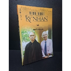 Đỉnh Xuất Kỳ Nhân Nguyễn Đâc Xuân 2016 mới 90% HCM0809 Rebooks.vn