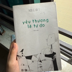 Sách-Yêu thương là tự do