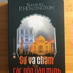 Sự va chạm giữa các nền văn minh 327584