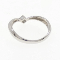 Nhẫn kim cương PT900 0.114CT - Hàng hiệu Authentic 852187