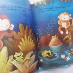 Night Monkey, Day Monkey 1000403