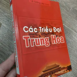 Các triều đại Trung Hoa