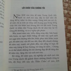 THÍ ĐIỂM KINH NGHIỆM CỦA TRUNG QUỐC TRONG CẢI CÁCH 735920