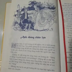 Sách Cũ - Truyện Cổ Andersen (Bìa Cứng) 1005844