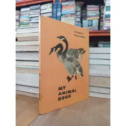 My Animals book - Yevgeny Charushin 124638