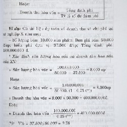 Giáo Trình Kế Toán Quản Trị 8145