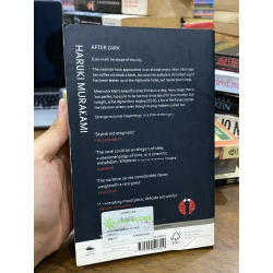 After Dark - Haruki Murakami 449965