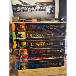 TRUYỆN PENDRAGON TRỌN BỘ - D.J. MacHale 121416