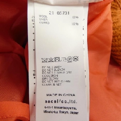 Váy SACAI サカイ 651800