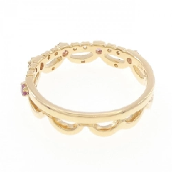 Nhẫn Tourmaline K18YG - Hàng hiệu Chính hãng 856056