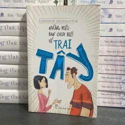 Những điều bạn chưa biết về trai Tây - Cameron Shingleton