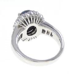 Nhẫn Opal Đen PT900 3.15CT - Hàng hiệu Chính hãng 848879