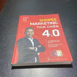 Sách Shop ee  marketing  thực chiến 
