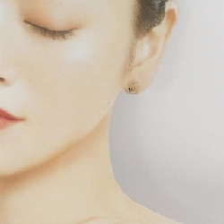 Bông tai Hermès Ex Libris TPM - Hàng hiệu Chính hãng 843788