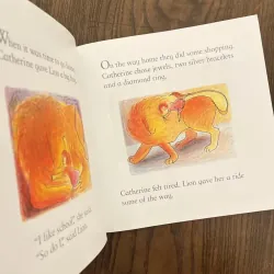 Catherine and the Lion 974747