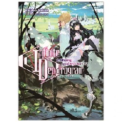 Infinite Dendrogram - Tập 2: Những Quái Thú Bất Tử - Sakon Kaidou