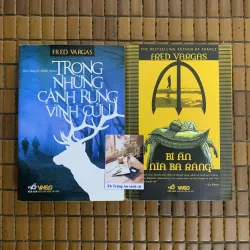 Trong những cánh rừng vĩnh cửu, Bí ẩn nĩa 3 răng - Fred Vargas