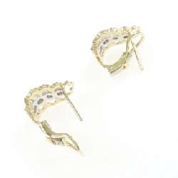 K18YG/K18WG Bông tai kim cương 0.26CT - Hàng hiệu Chính hãng 871578