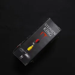 [Sách Cũ Ngoại Văn] IT - Stephen King 792434