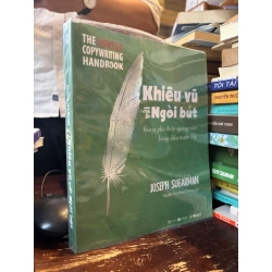 Khiêu vũ với ngòi bút cùng phù thuỷ quảng cáo hàng đầu nước Mỹ - Joseph Sugarman 146628
