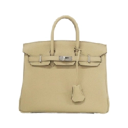 【Sản phẩm chưa sử dụng】Túi Hermes Birkin 25cm 041344CK