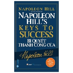 Bí Quyết Thành Công Của Napoleon Hill - Napoleon Hill (Mới 100%) Khởi nghiệp, làm giàu, Văn Lang Books - SÁCH ĐẠI HỌC 481589