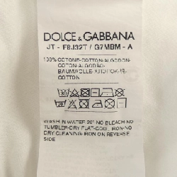 Dolce & Gabbana DOLCE&GABBANA F8J32T/G7MBM Áo thun 627761