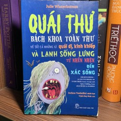 Quái Thư- sách tranh kiến thức cho trẻ 179203