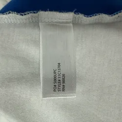 100% cotton thun polo hiệu 719630