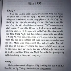 Biên niên sự kiện Đảng lãnh đạo Quân sự và Quốc phòng trong CMVN 1930-2000 708152