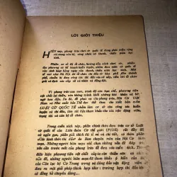 Luật cờ quốc tế 785769