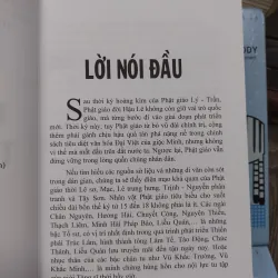 Sách: Phật giáo thời Hậu Lê - TG: Viện nghiên cứu Phật học Việt Nam (A3) 735873