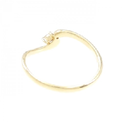 Nhẫn kim cương K18YG 0.11CT - Hàng hiệu Chính hãng 855581