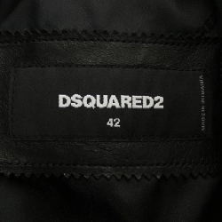 Áo khoác da DSQUARED2 - Hàng hiệu Authentic 897390