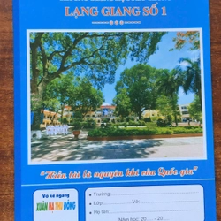 COMBO 5 QUYỂN VỞ KẺ NGANG 120 TRANG 270983