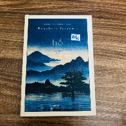 Hồ - Kawabata Yasunari (Bìa Cứng) Có ký tác giả (Sách văn học) NBHT060526