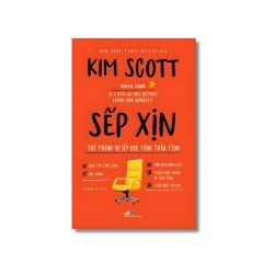 Sếp xịn - Kim Scott