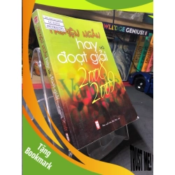 (TẶNG BOOKMARK) Truyện ngắn hay và đoạt giải mới 70% ố bẩn gãy gáy có dấu mộc và viết nhẹ trang đầu 2008 - 2009 năm 2010 Nhiều tác giả RBK0906 SÁCH VĂN HỌC