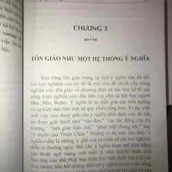 Tôn giáo nhìn từ viễn cảnh xã hội học  711528