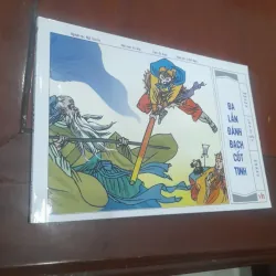 Trọn bộ 21 tập truyện tranh TÂY DU KÝ 799958