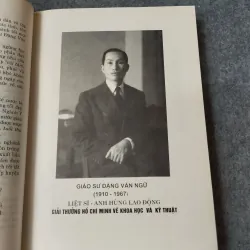 ĐẶNG VĂN NGỮ CUỘC ĐỜI VÀ SỰ NGHIỆP 718855