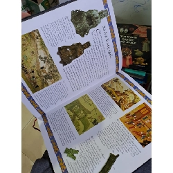 Các nền văn minh thế giới trung quốc cổ đại mới 90% sách màu MẸ VÀ BÉ HCM1709 924927