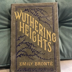 Wuthering Heights (Đồi gió hú) - Emily Brontë