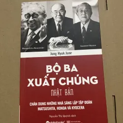 Bộ ba xuất chúng
