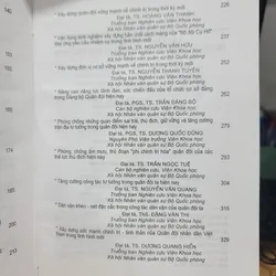 Lấy chính trị làm gốc trong xây dựng quân đội nhân dân Việt Nam  718673