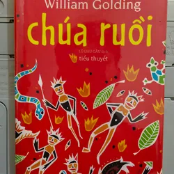 (Nobel Văn Chương) Chúa Ruồi - William Golding 1062313