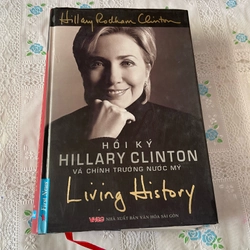Hôi ký HILLARY CLINTON