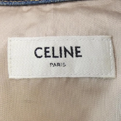 Jacket denim CELINE - Hàng hiệu Authentic 898751