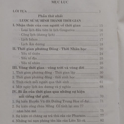 QUY LUẬT THỜI GIAN  518809